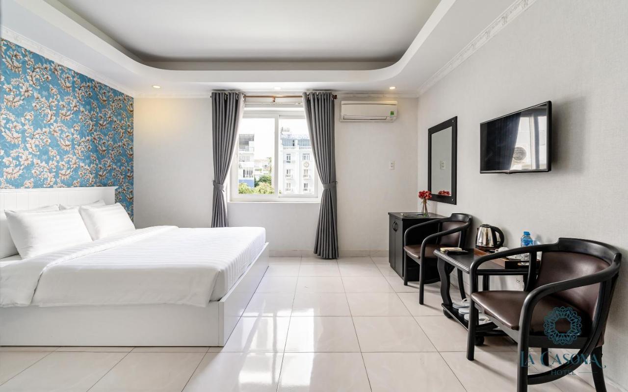 La Casona Hotel Bandar Ho Chi Minh Luaran gambar