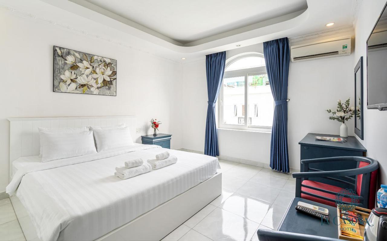 La Casona Hotel Bandar Ho Chi Minh Luaran gambar