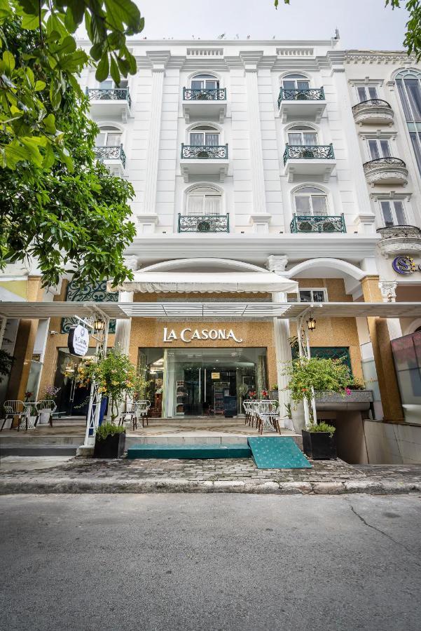 La Casona Hotel Bandar Ho Chi Minh Luaran gambar