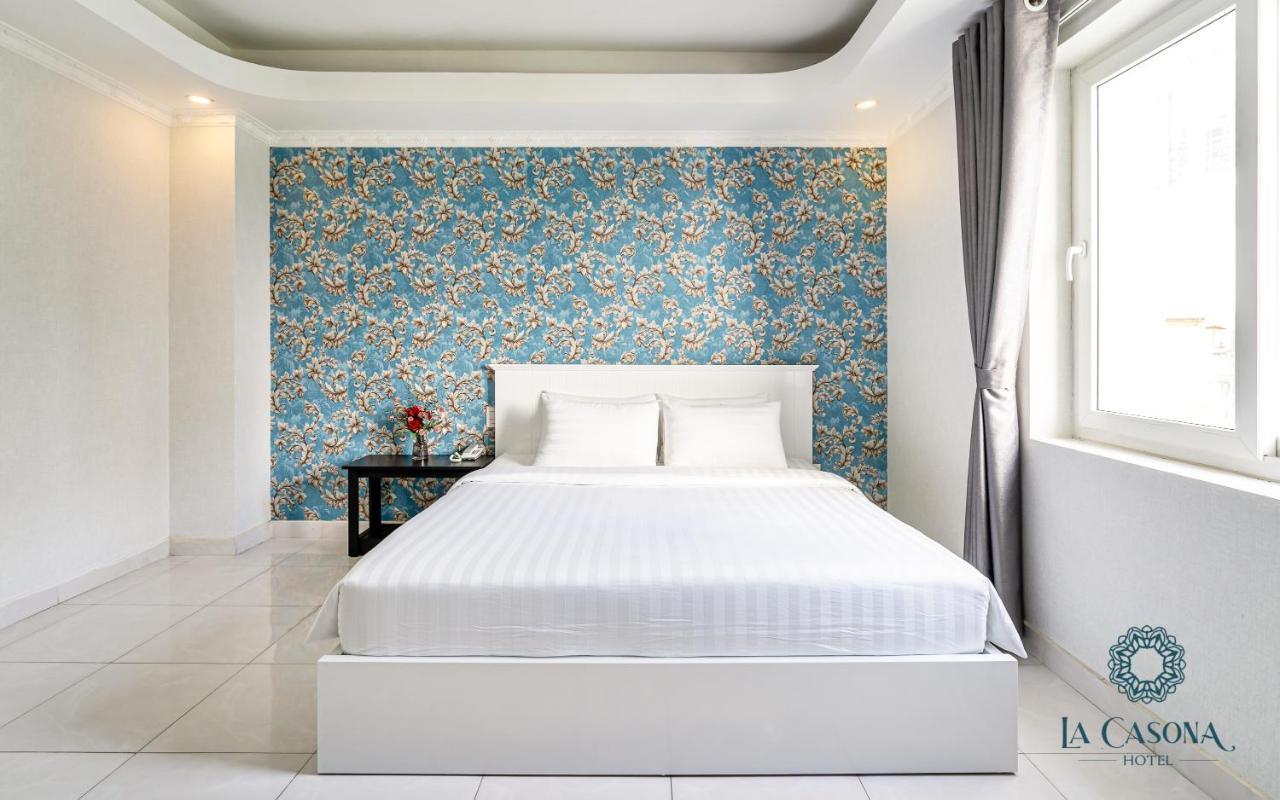 La Casona Hotel Bandar Ho Chi Minh Luaran gambar