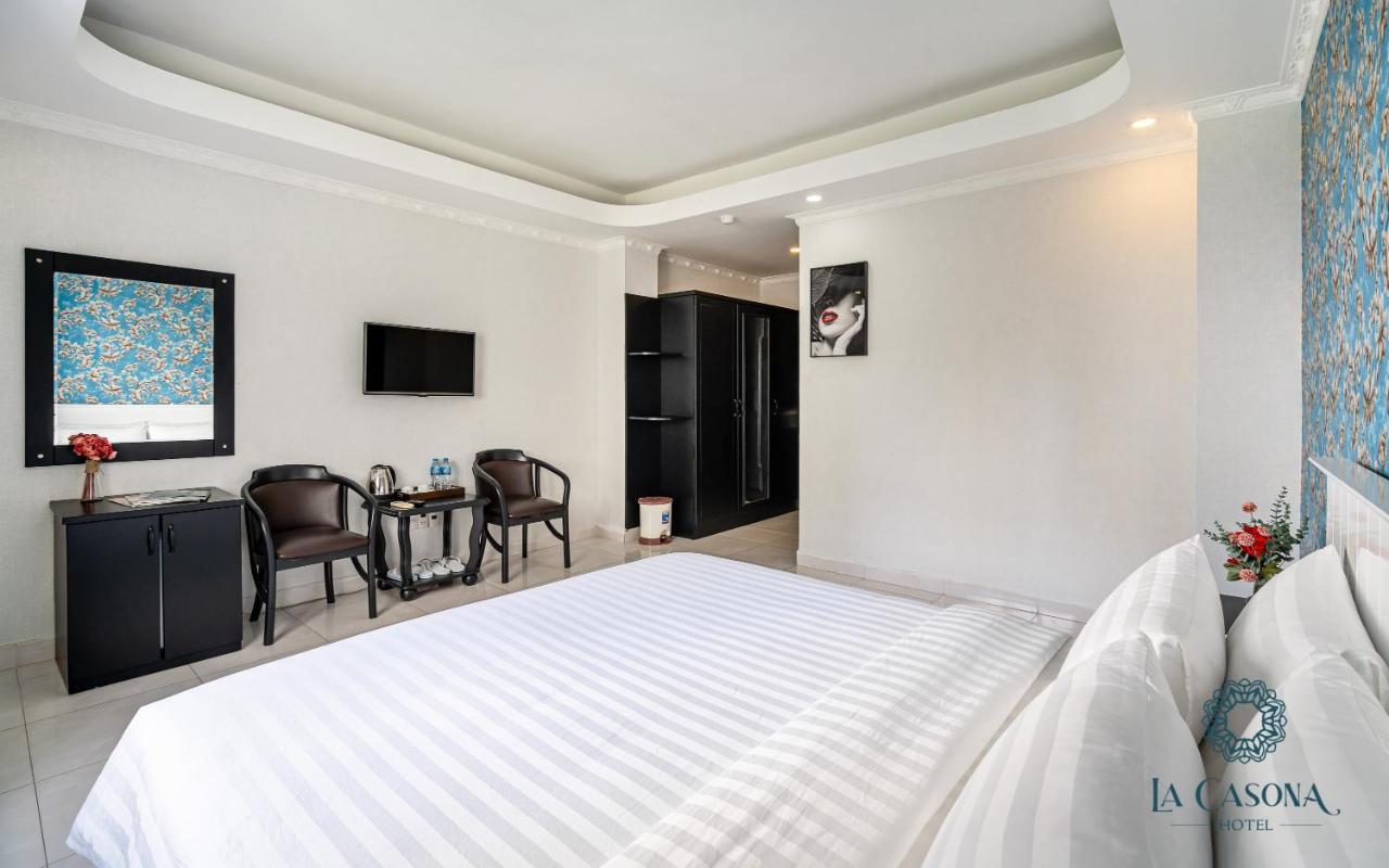 La Casona Hotel Bandar Ho Chi Minh Luaran gambar
