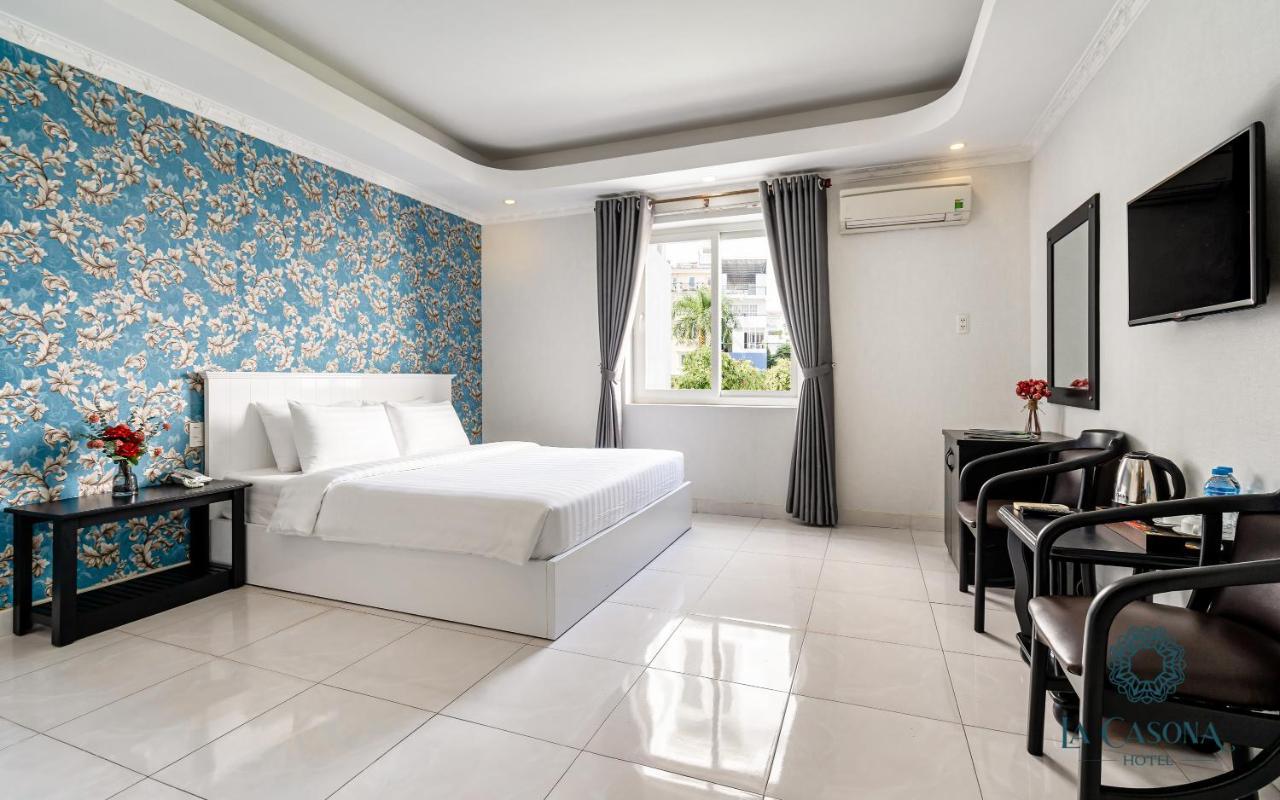 La Casona Hotel Bandar Ho Chi Minh Luaran gambar