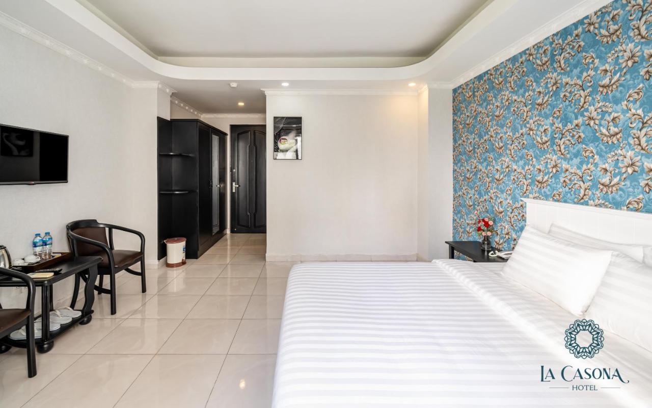 La Casona Hotel Bandar Ho Chi Minh Luaran gambar
