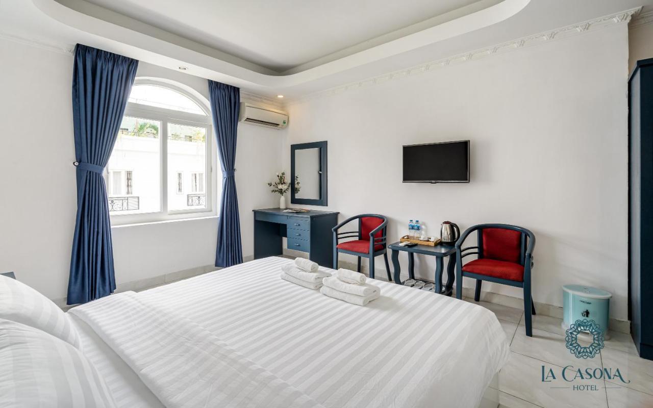 La Casona Hotel Bandar Ho Chi Minh Luaran gambar