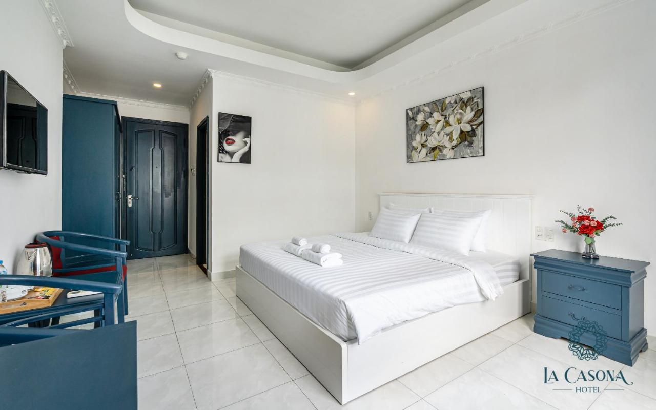 La Casona Hotel Bandar Ho Chi Minh Luaran gambar