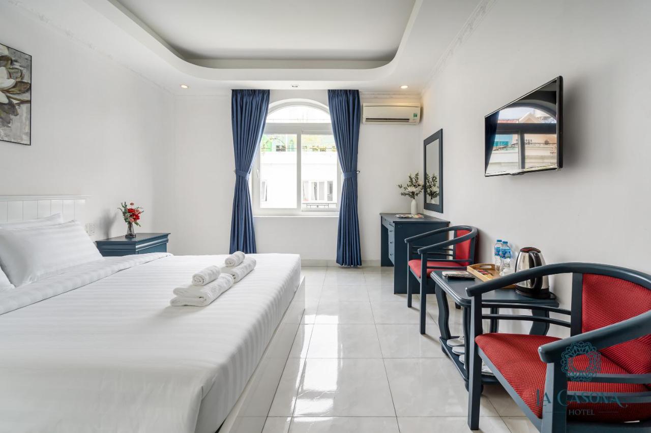 La Casona Hotel Bandar Ho Chi Minh Luaran gambar
