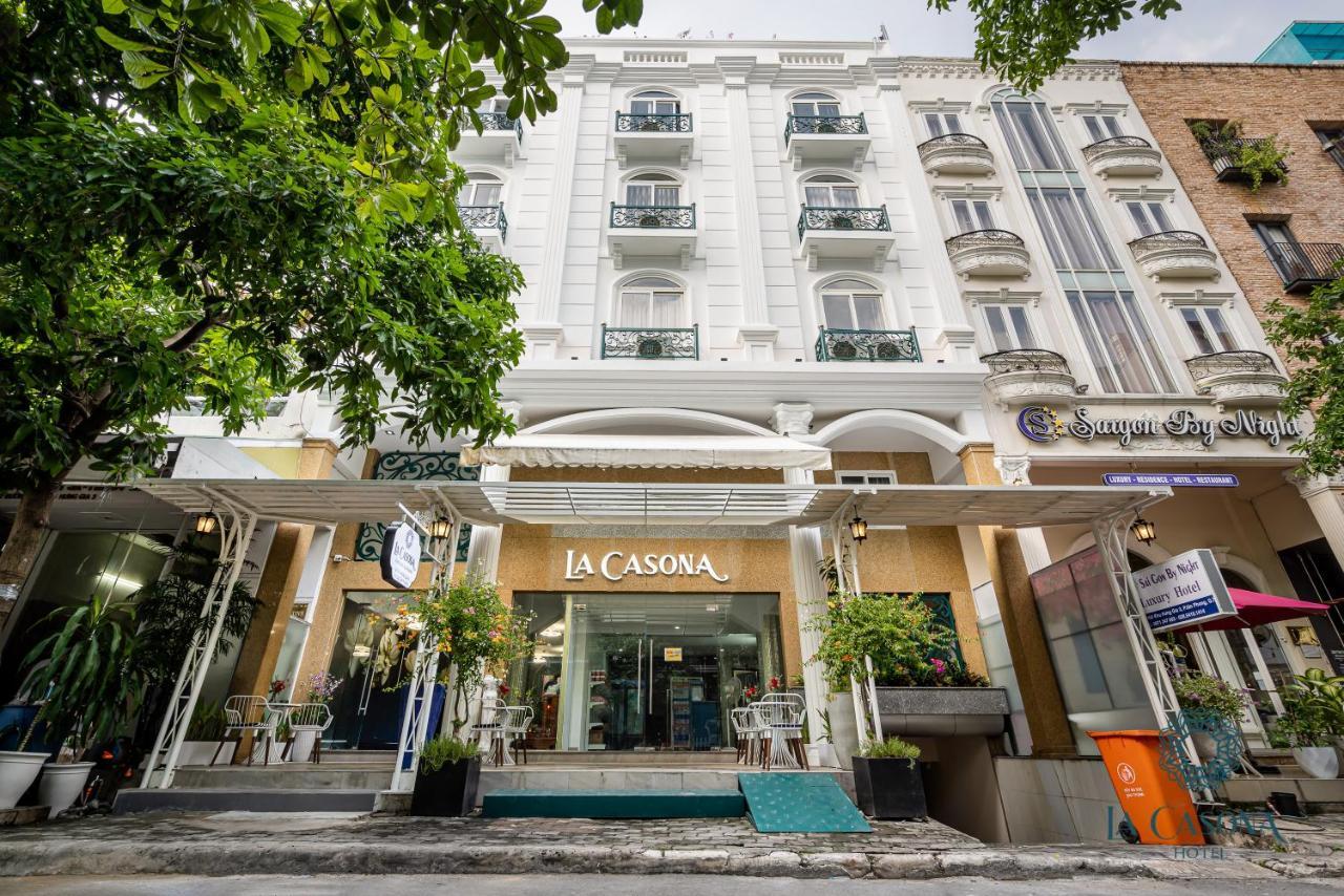 La Casona Hotel Bandar Ho Chi Minh Luaran gambar