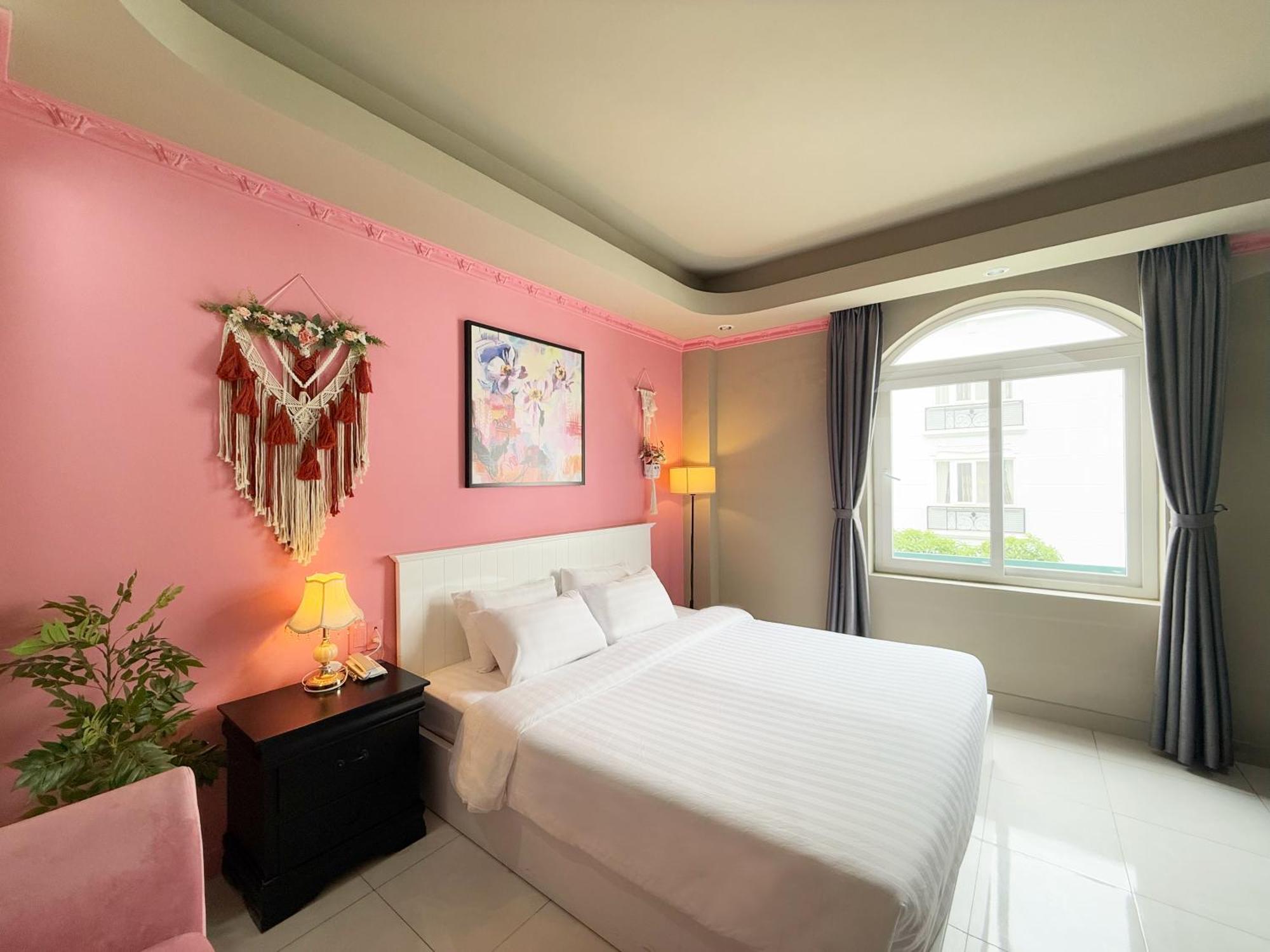La Casona Hotel Bandar Ho Chi Minh Luaran gambar
