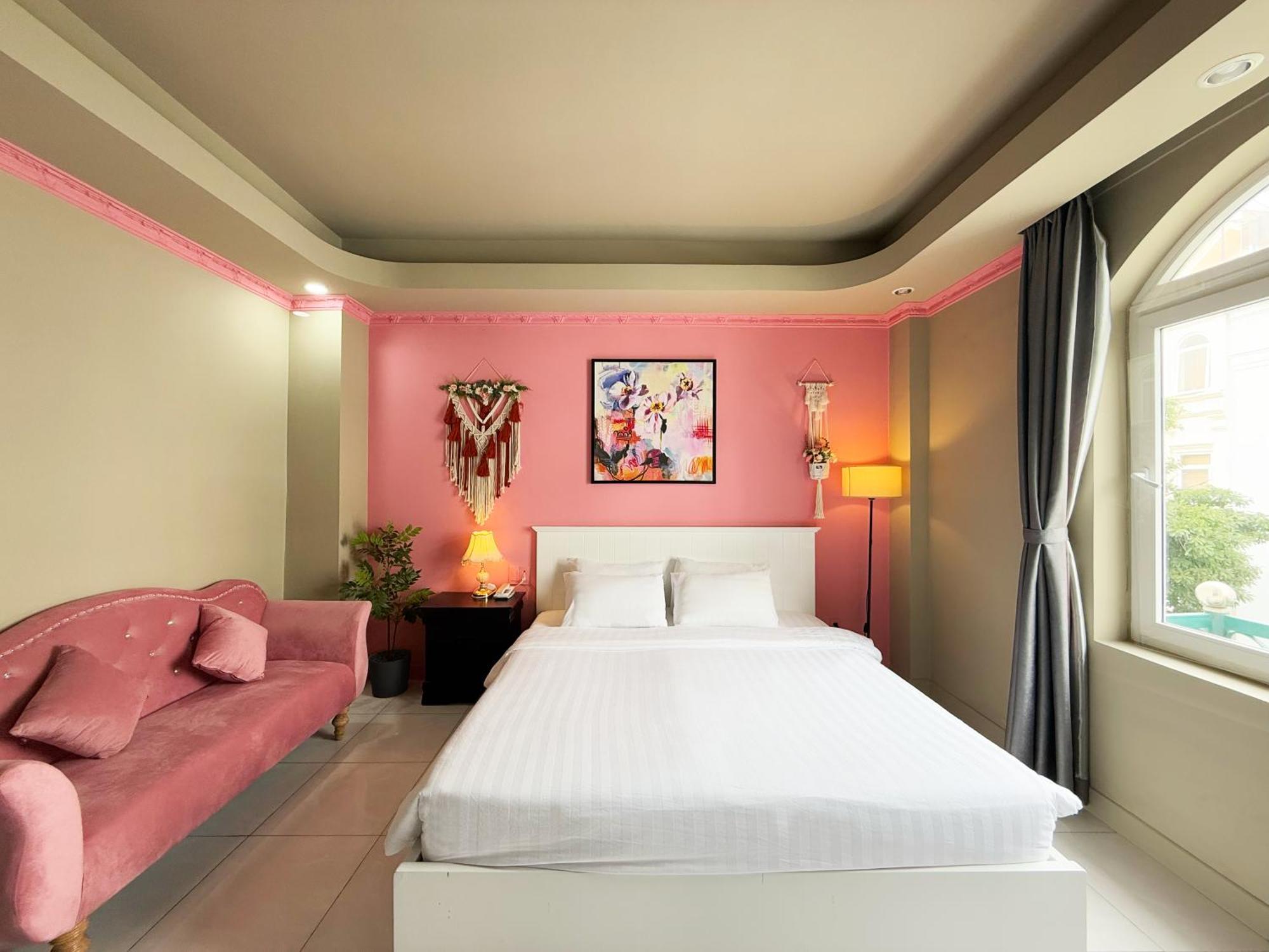 La Casona Hotel Bandar Ho Chi Minh Luaran gambar