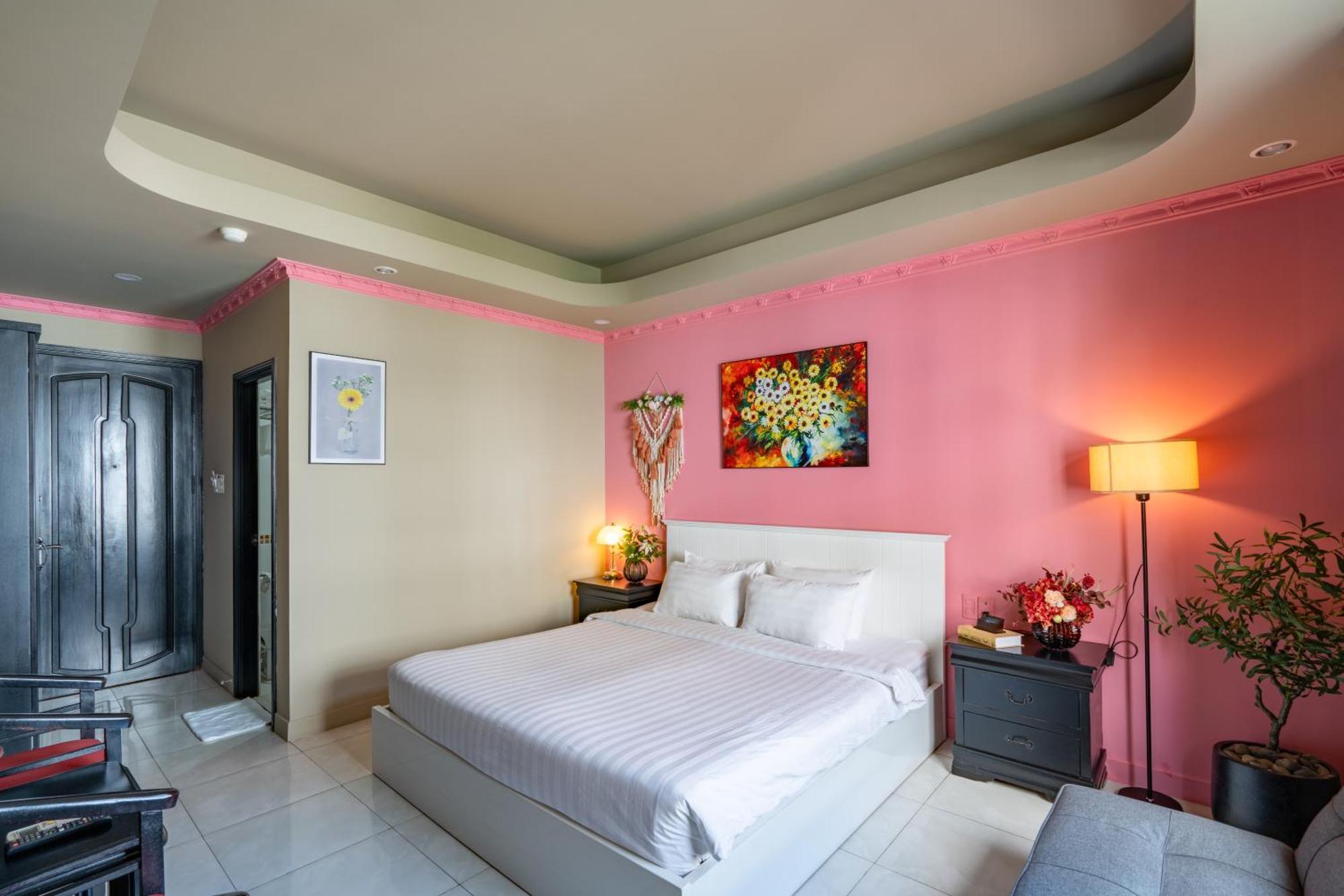 La Casona Hotel Bandar Ho Chi Minh Luaran gambar