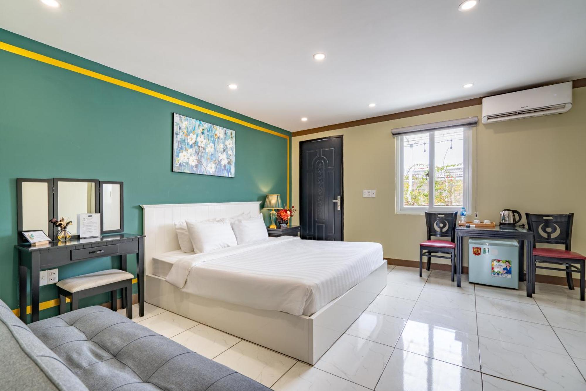 La Casona Hotel Bandar Ho Chi Minh Luaran gambar