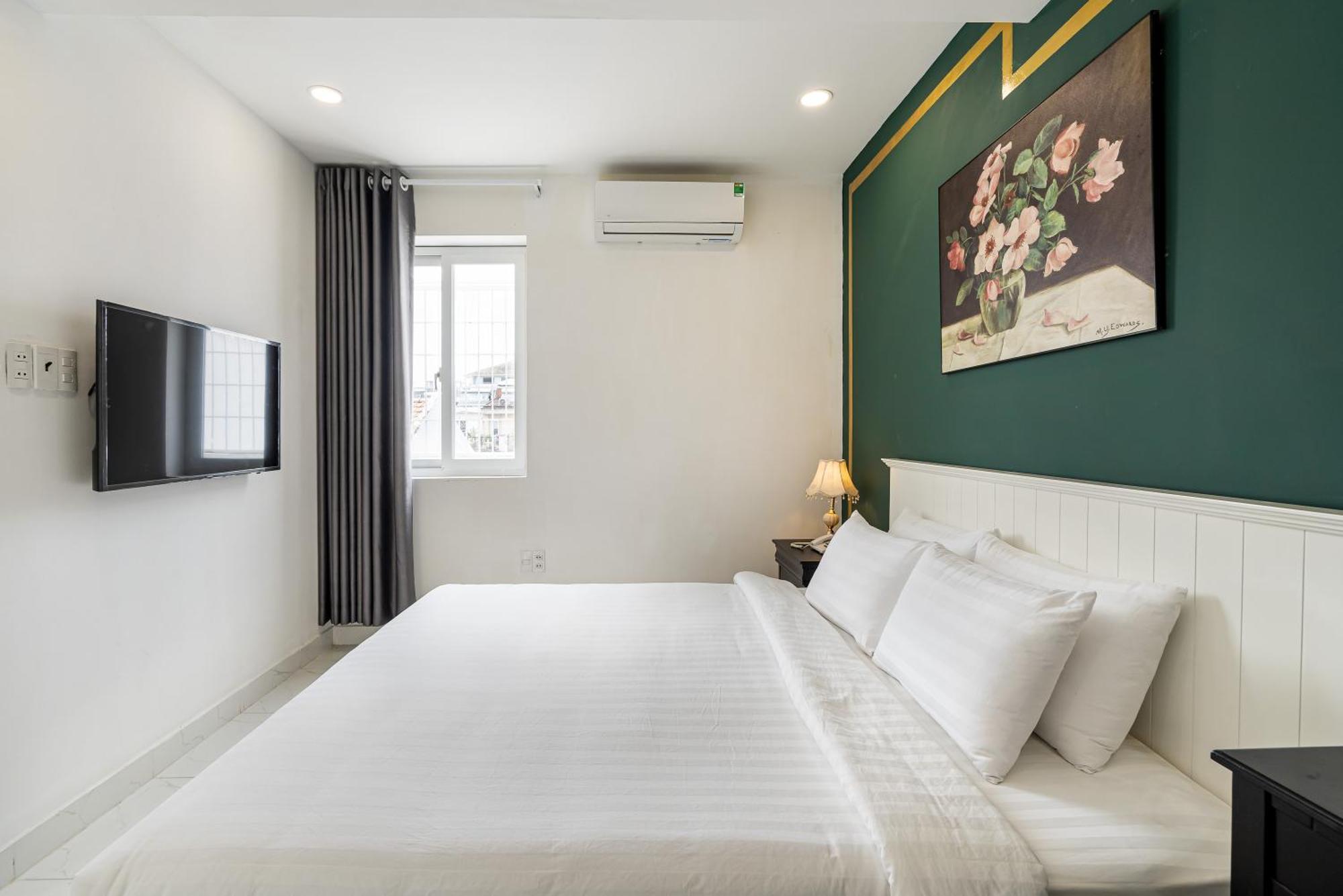 La Casona Hotel Bandar Ho Chi Minh Luaran gambar