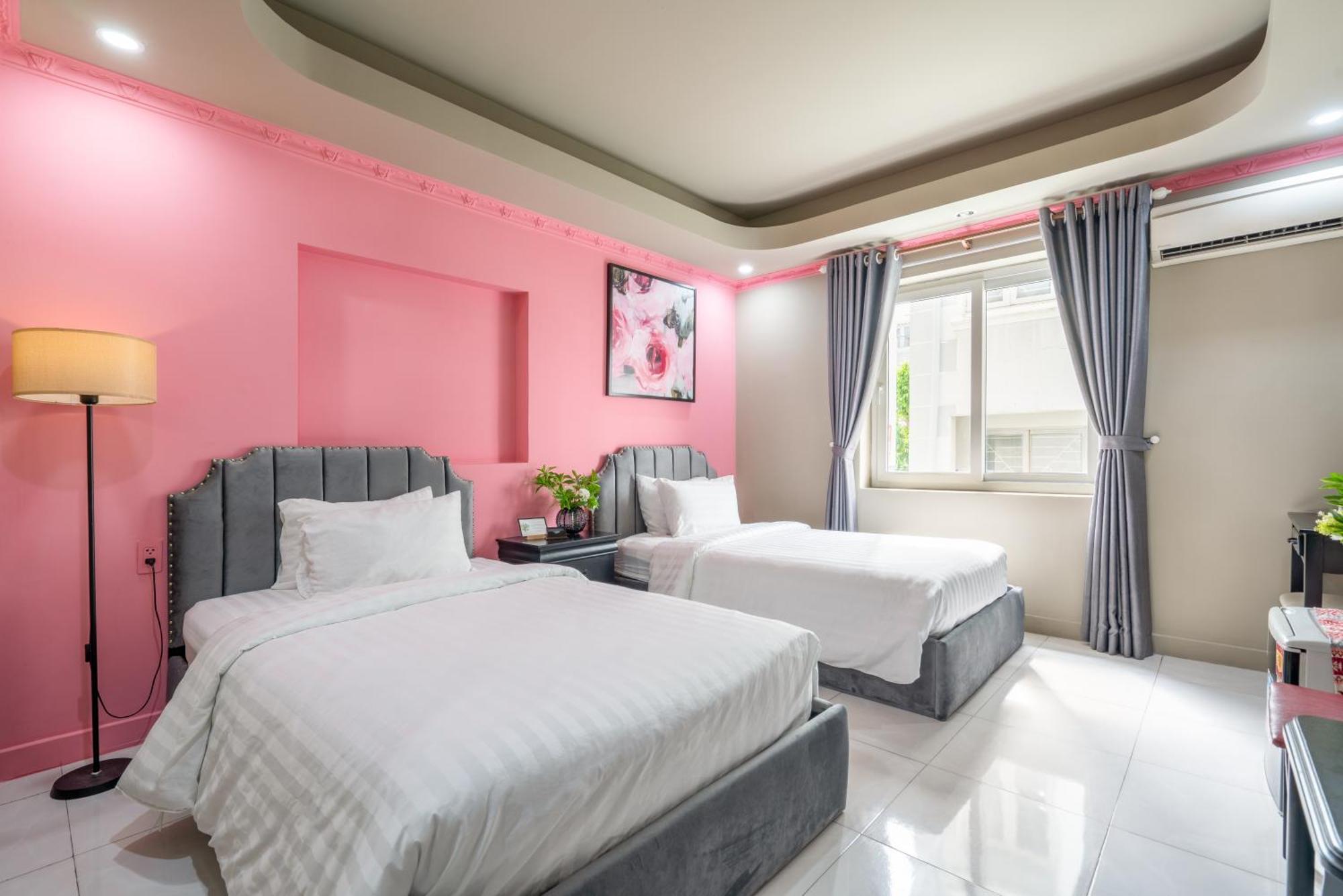 La Casona Hotel Bandar Ho Chi Minh Luaran gambar