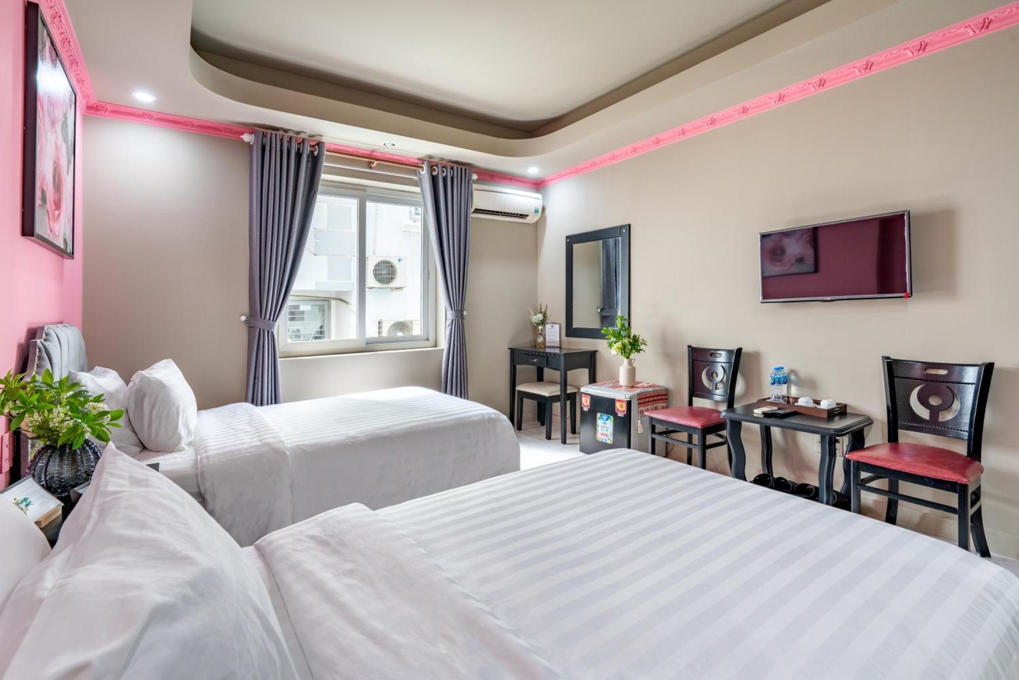 La Casona Hotel Bandar Ho Chi Minh Luaran gambar