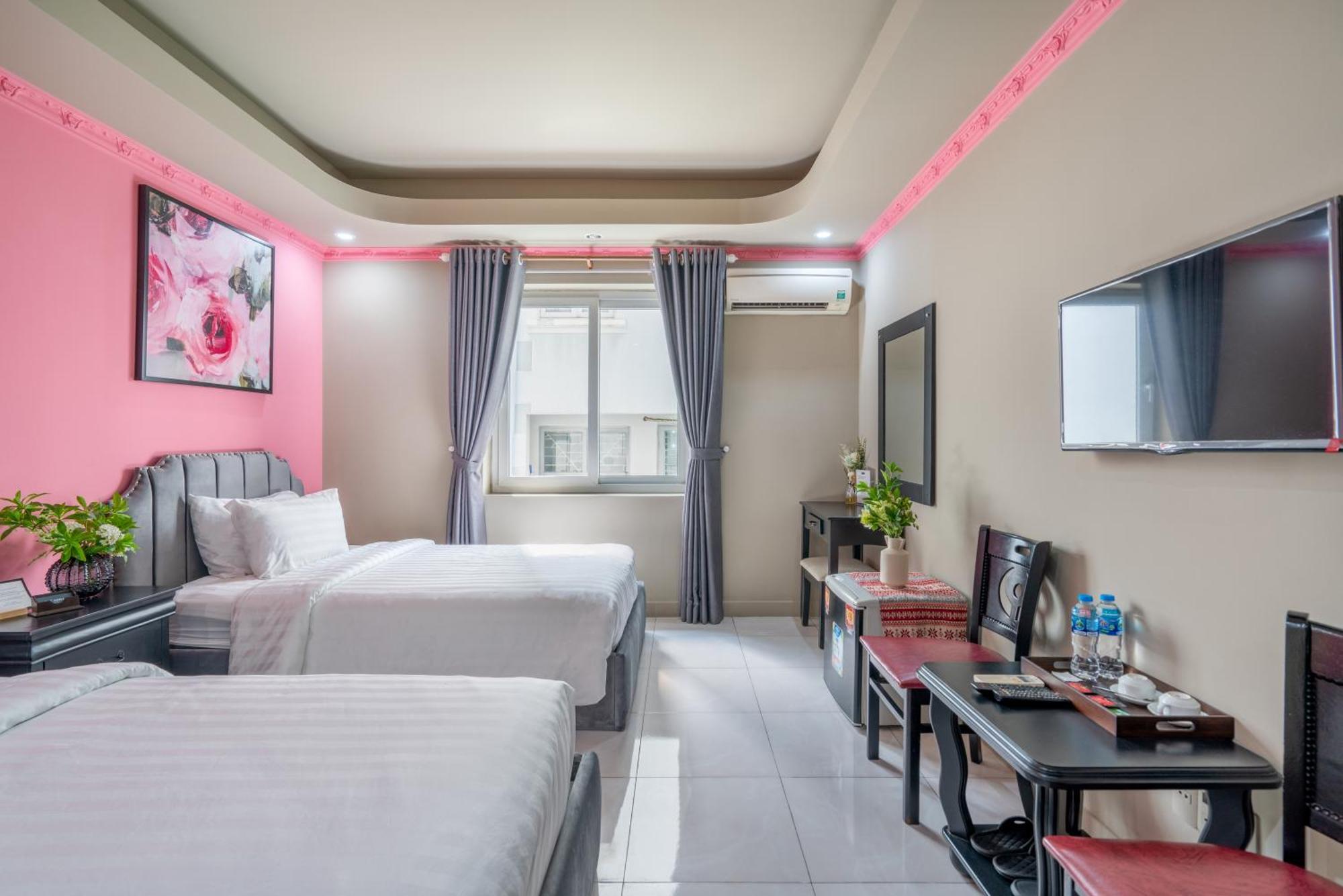 La Casona Hotel Bandar Ho Chi Minh Luaran gambar