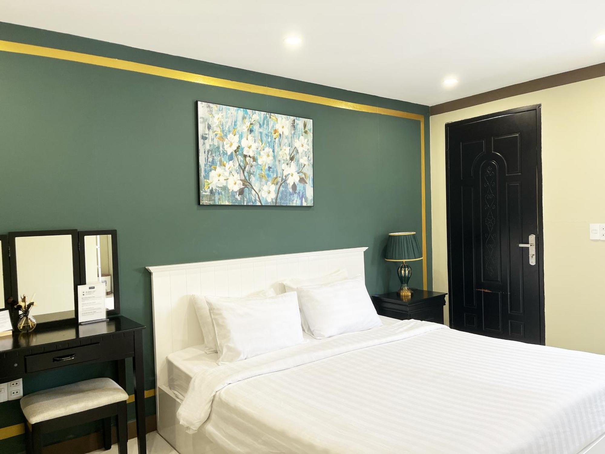 La Casona Hotel Bandar Ho Chi Minh Luaran gambar