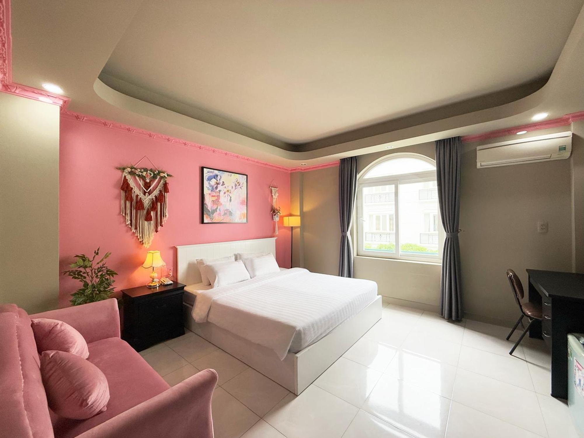 La Casona Hotel Bandar Ho Chi Minh Luaran gambar