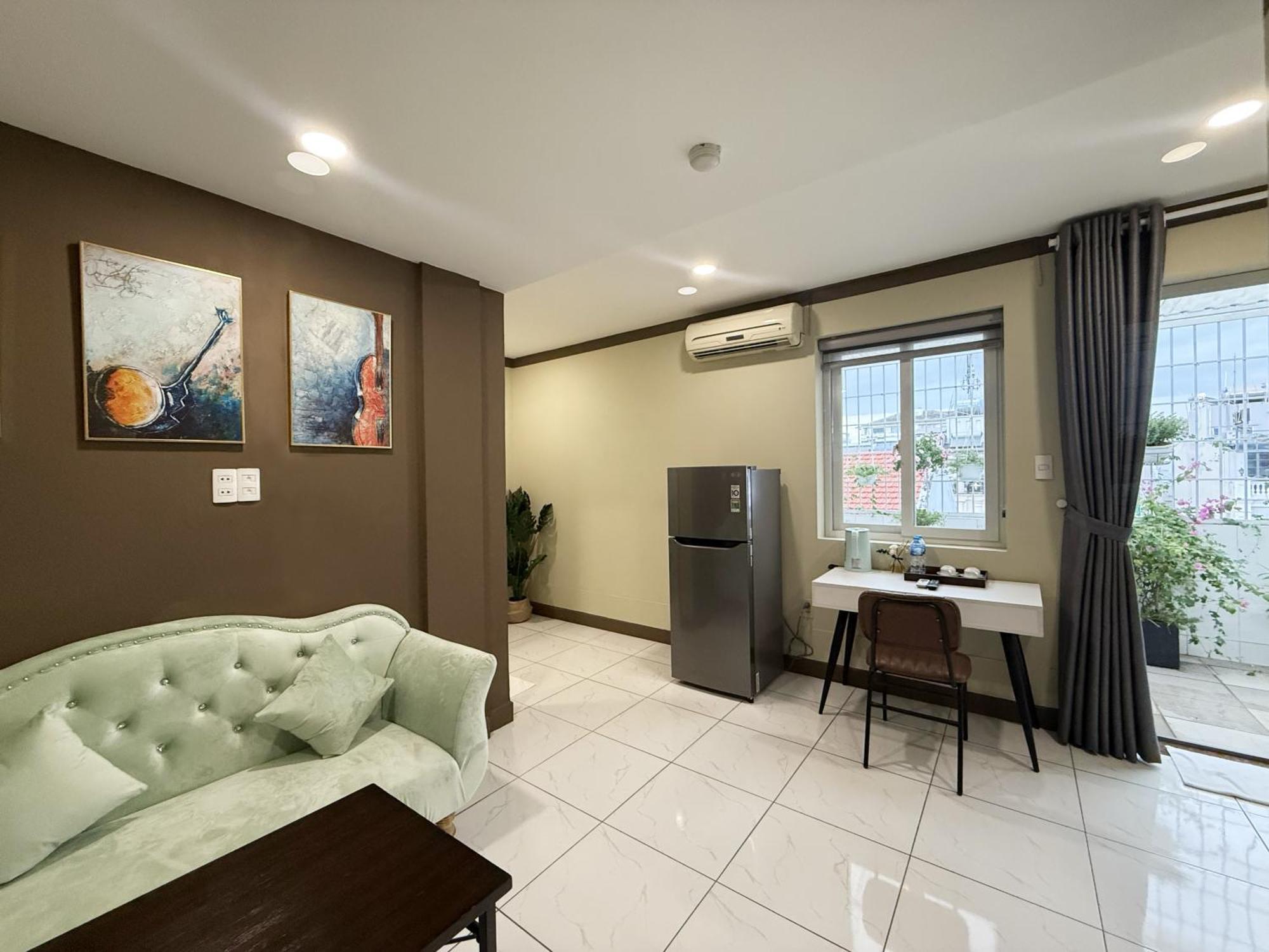 La Casona Hotel Bandar Ho Chi Minh Luaran gambar